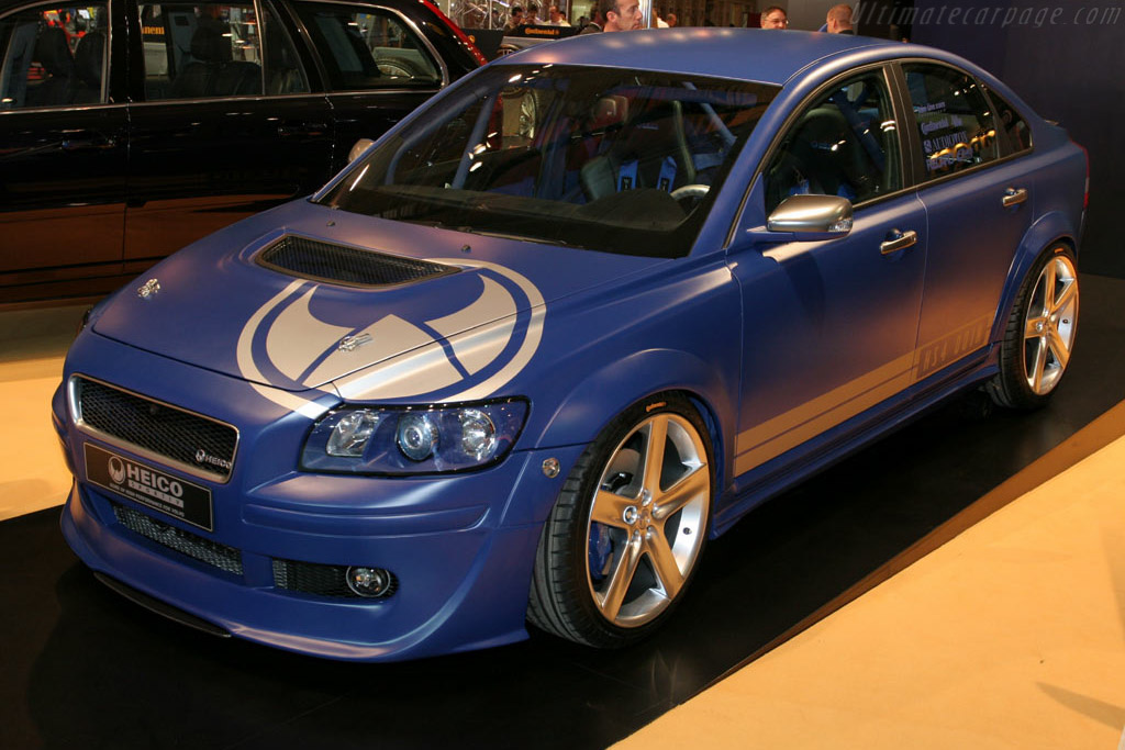 Heico Sportiv HS4 Odin   - 2005 Essen Motor Show