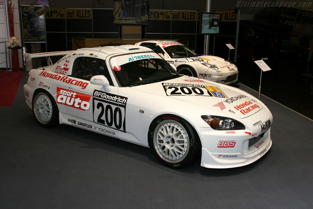 Honda Motorsport   - 2005 Essen Motor Show
