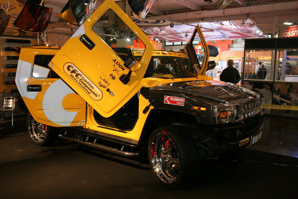 Hummer   - 2005 Essen Motor Show