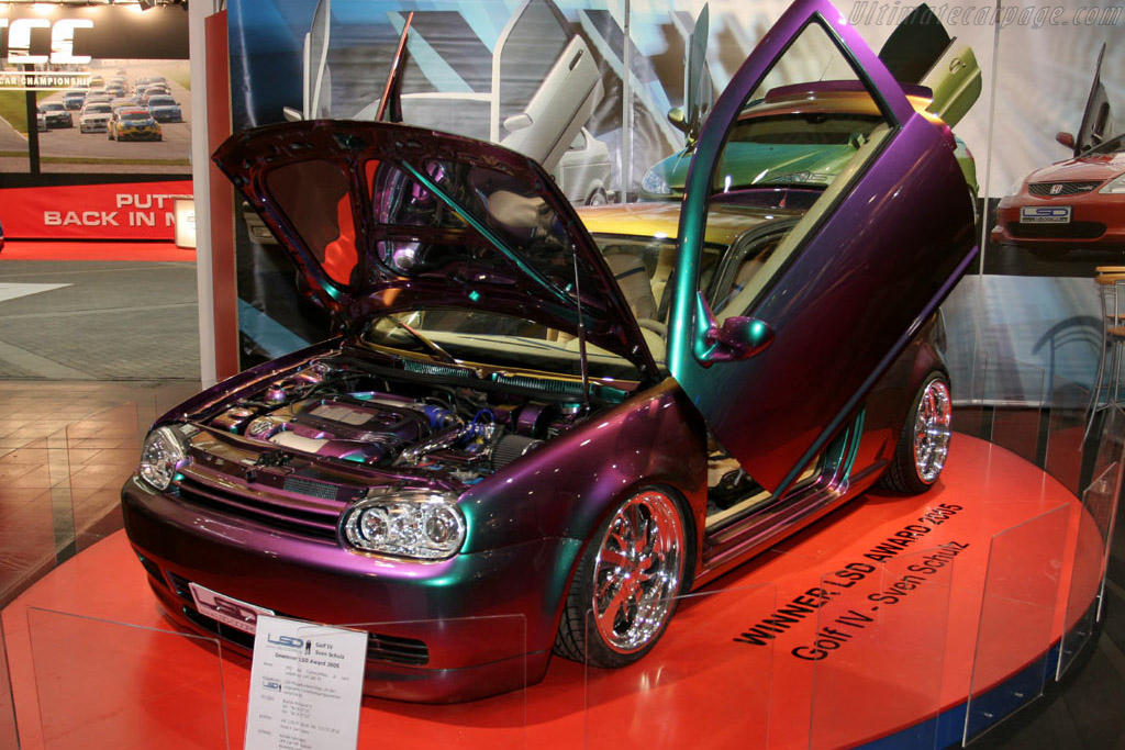 Hypnotic Golf   - 2005 Essen Motor Show
