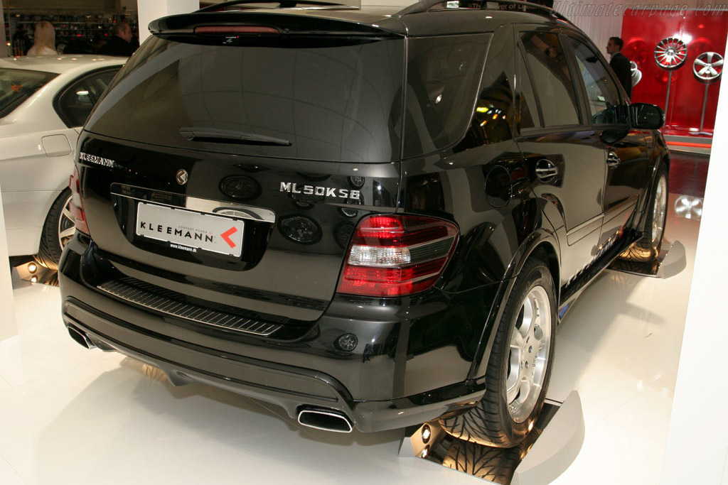 Kleemann ML50K S8   - 2005 Essen Motor Show