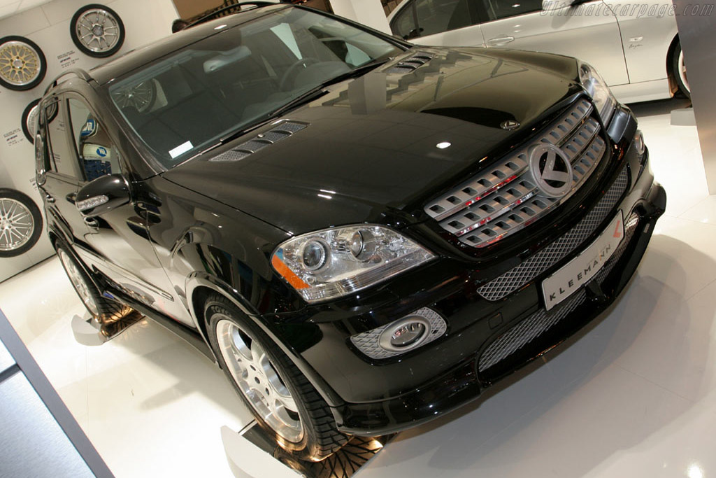 Kleemann ML50K S8   - 2005 Essen Motor Show