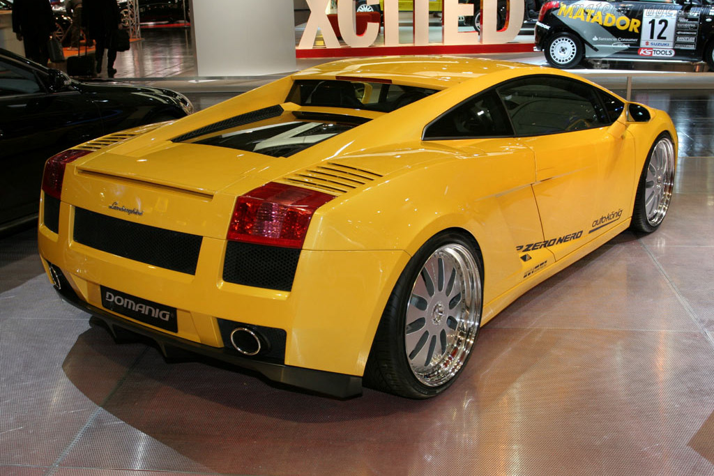 Koenig Gallardo   - 2005 Essen Motor Show