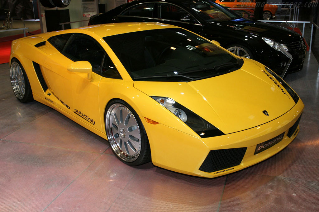 Koenig Gallardo   - 2005 Essen Motor Show