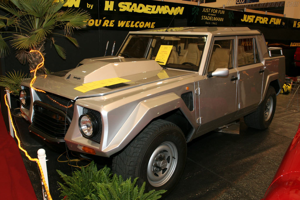Lamborghini LM002   - 2005 Essen Motor Show