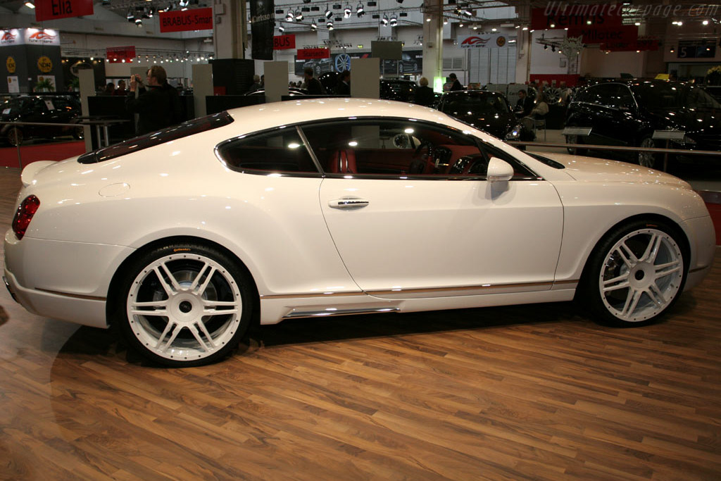Mansory Continental GT   - 2005 Essen Motor Show