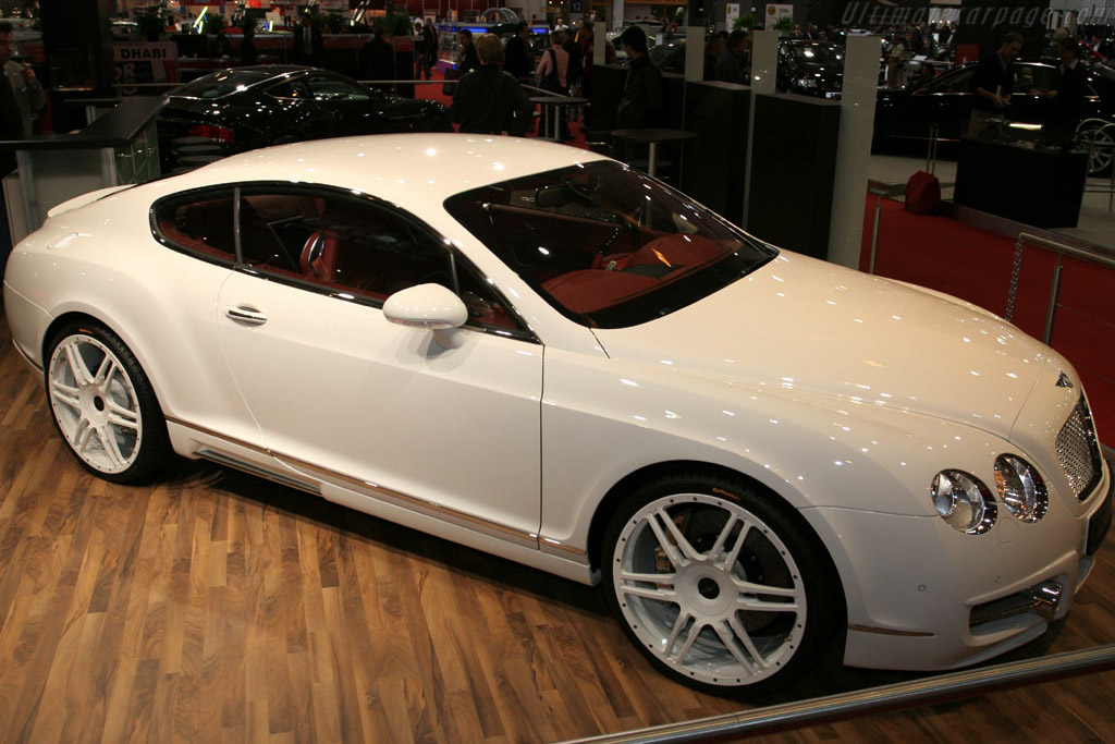 Mansory Continental GT   - 2005 Essen Motor Show