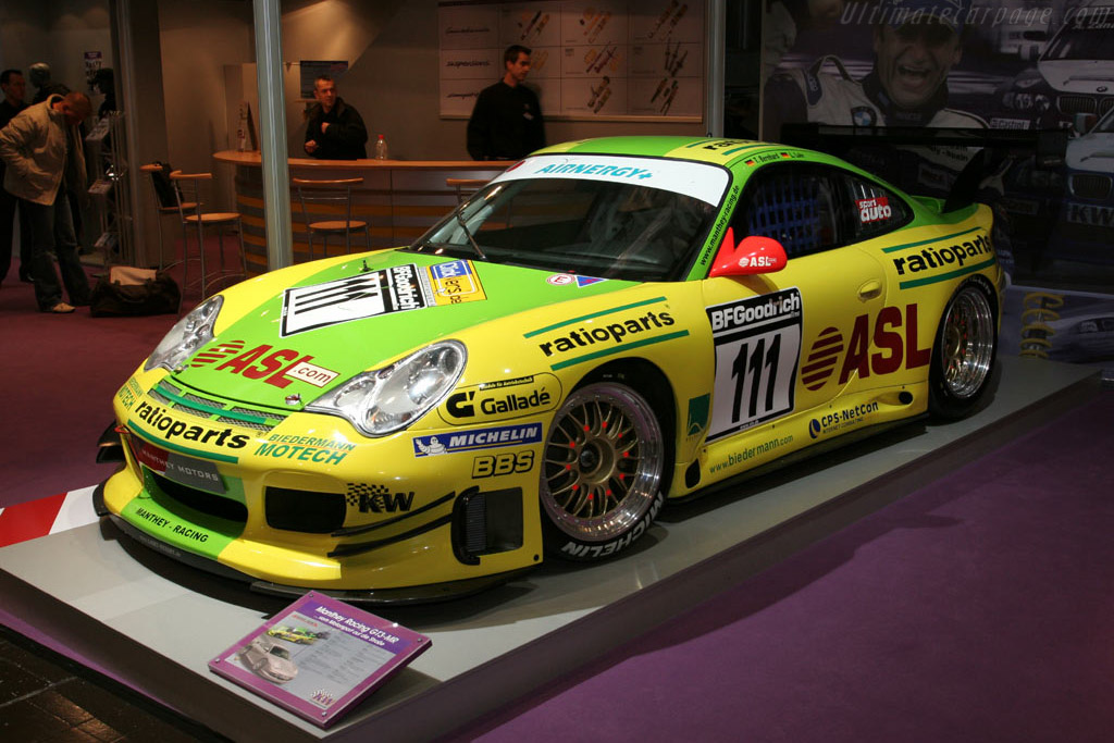 Manthey Racing 911   - 2005 Essen Motor Show