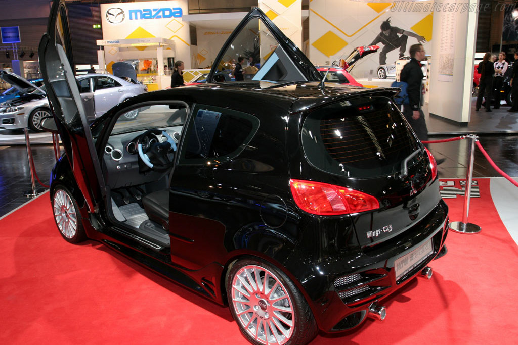 Mitsubishi Colt Wings   - 2005 Essen Motor Show