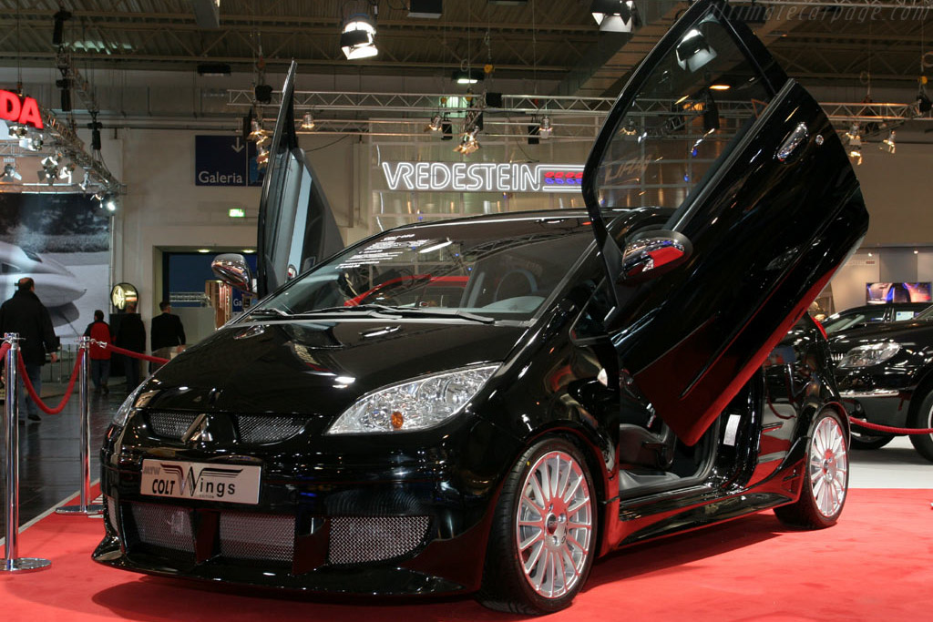 Mitsubishi Colt Wings   - 2005 Essen Motor Show