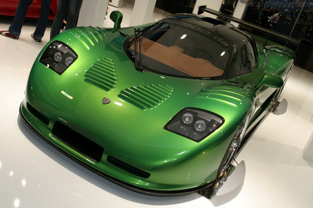 Mosler MT900 S   - 2005 Essen Motor Show