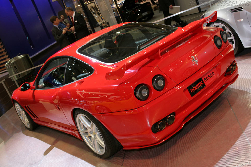 Novitec 575M Maranello   - 2005 Essen Motor Show