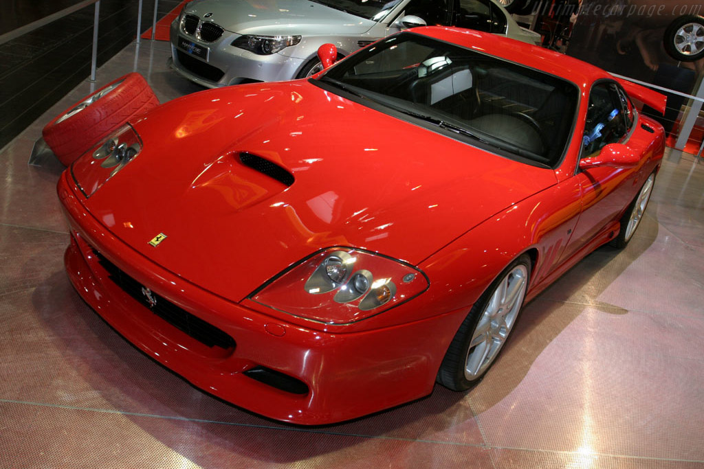 Novitec 575M Maranello   - 2005 Essen Motor Show