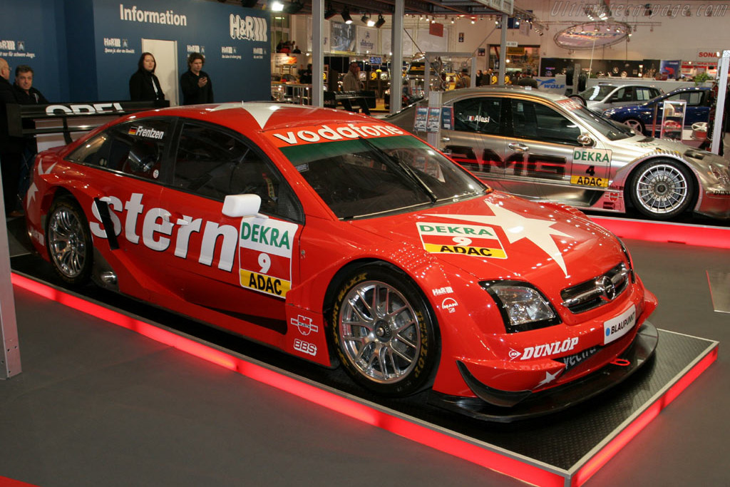 Opel Vectra DTM   - 2005 Essen Motor Show