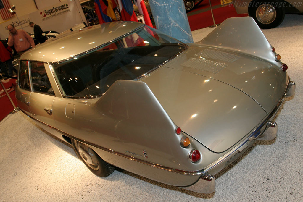 Pininfarina X-Prototype   - 2005 Essen Motor Show