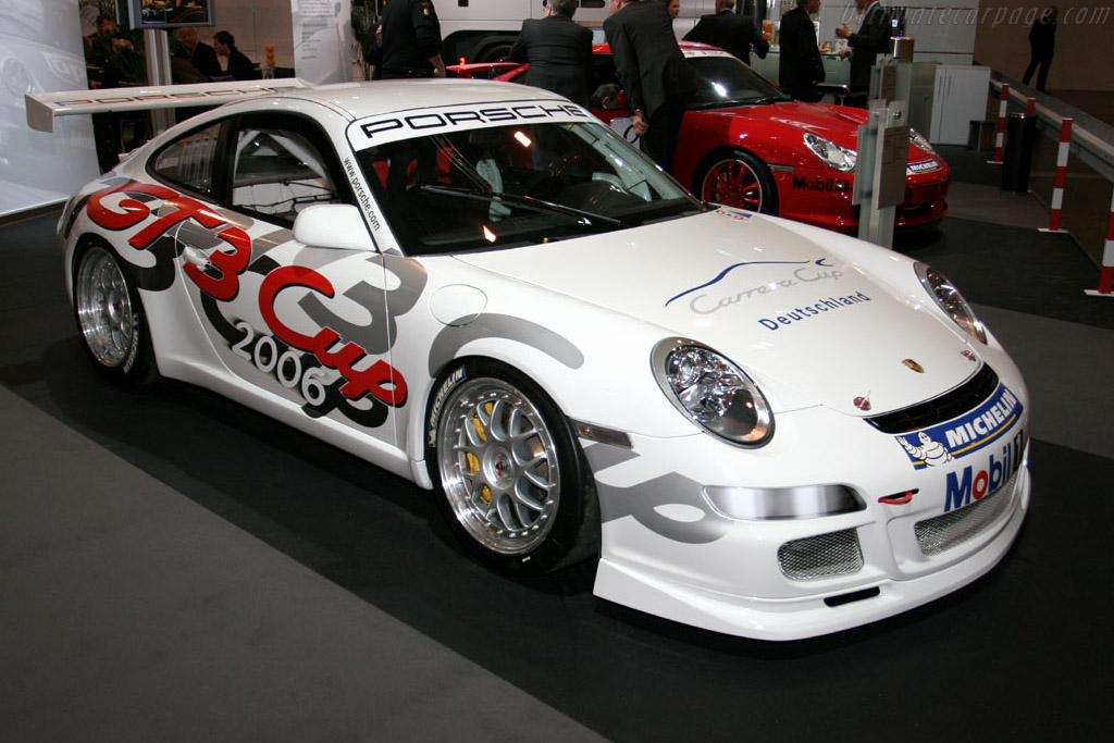 Porsche 911 GT3 Cup   - 2005 Essen Motor Show