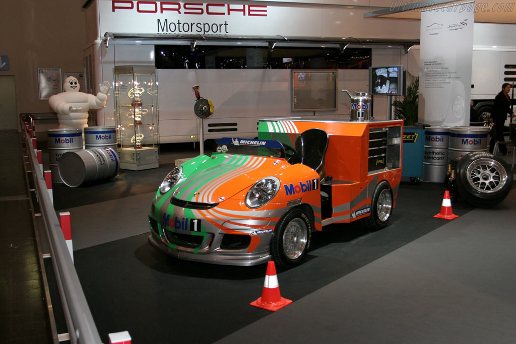 Porsche Motorsport   - 2005 Essen Motor Show