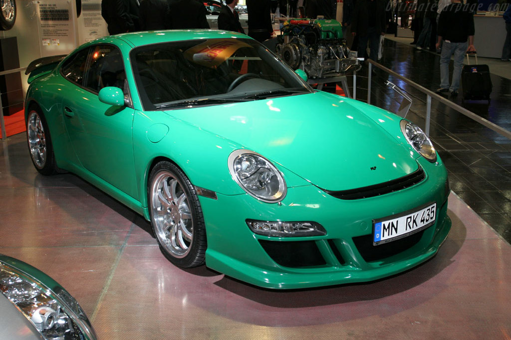 RUF R Kompressor   - 2005 Essen Motor Show