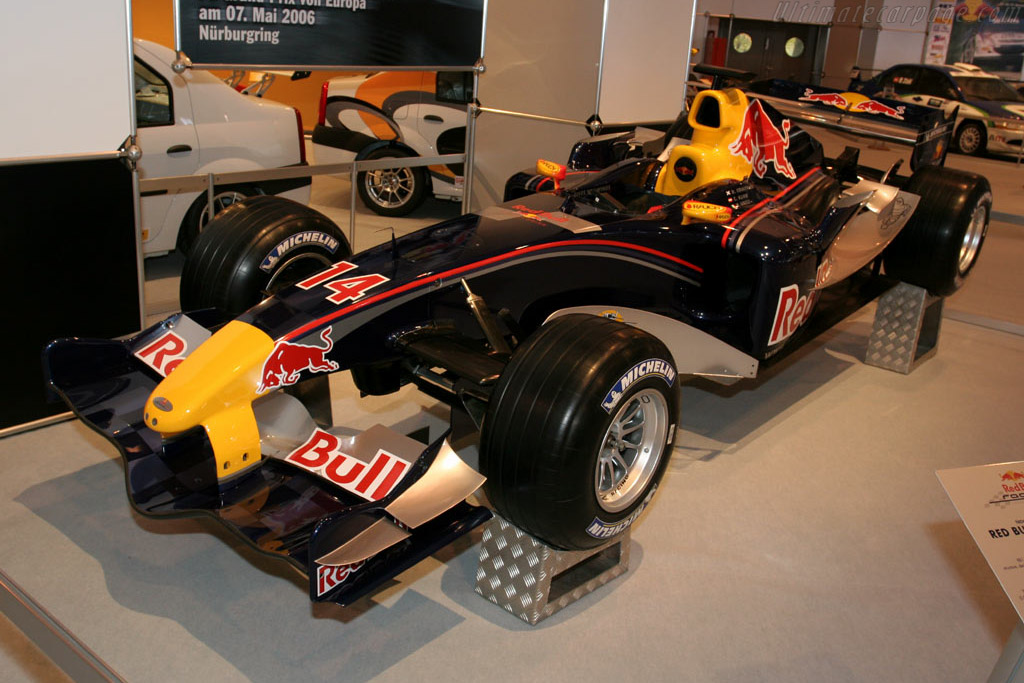 Red Bull Racing - 2005 Essen Motor Show