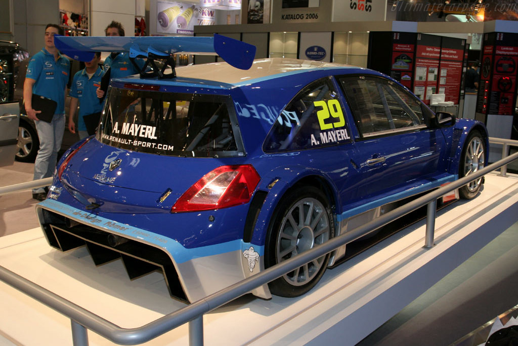 Renault Megane Trophy   - 2005 Essen Motor Show