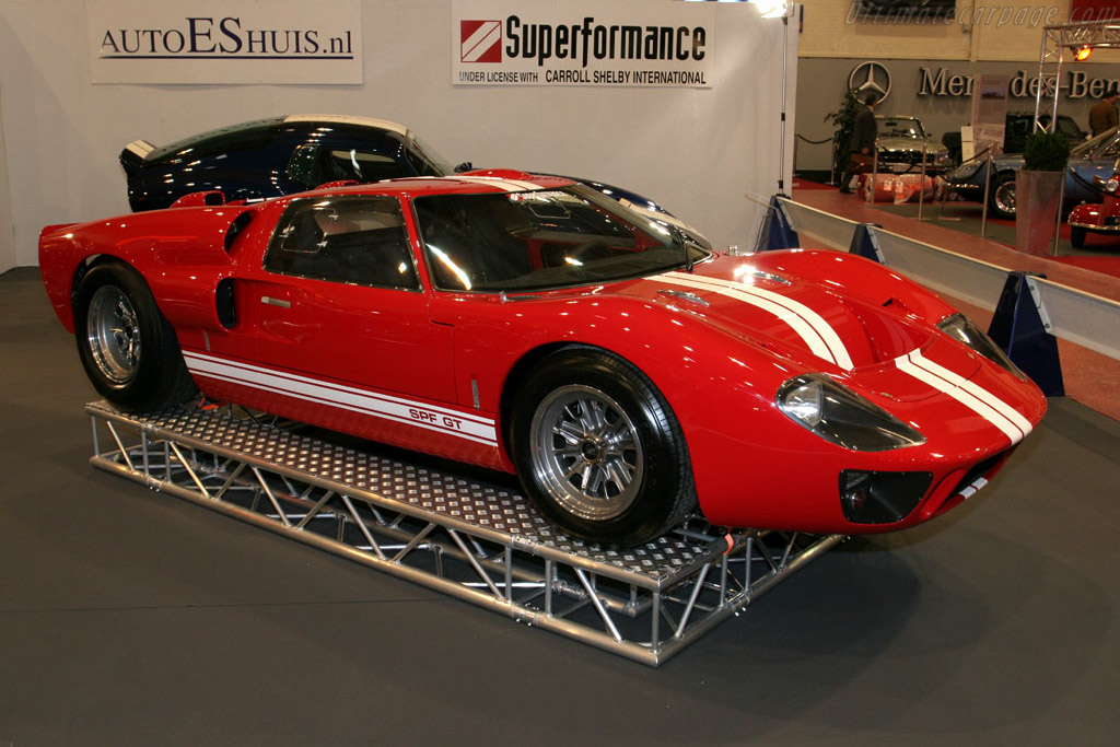 Superformance GT Mk II   - 2005 Essen Motor Show
