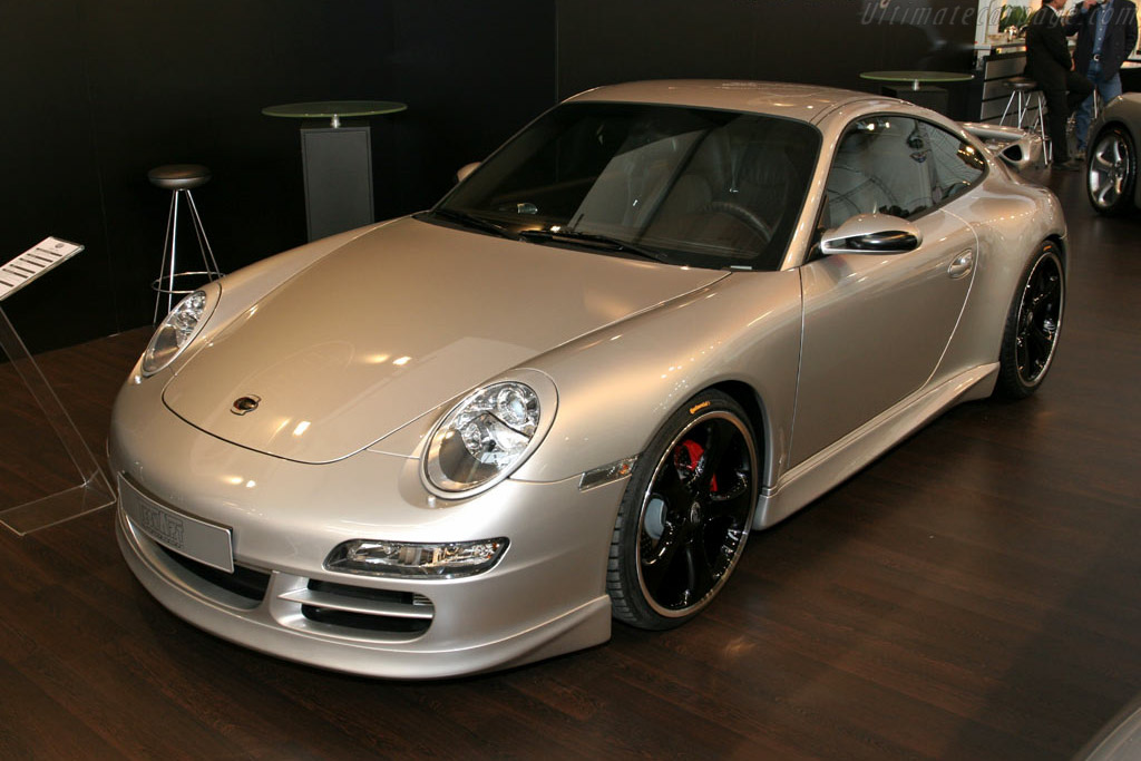 Techart Coupe   - 2005 Essen Motor Show