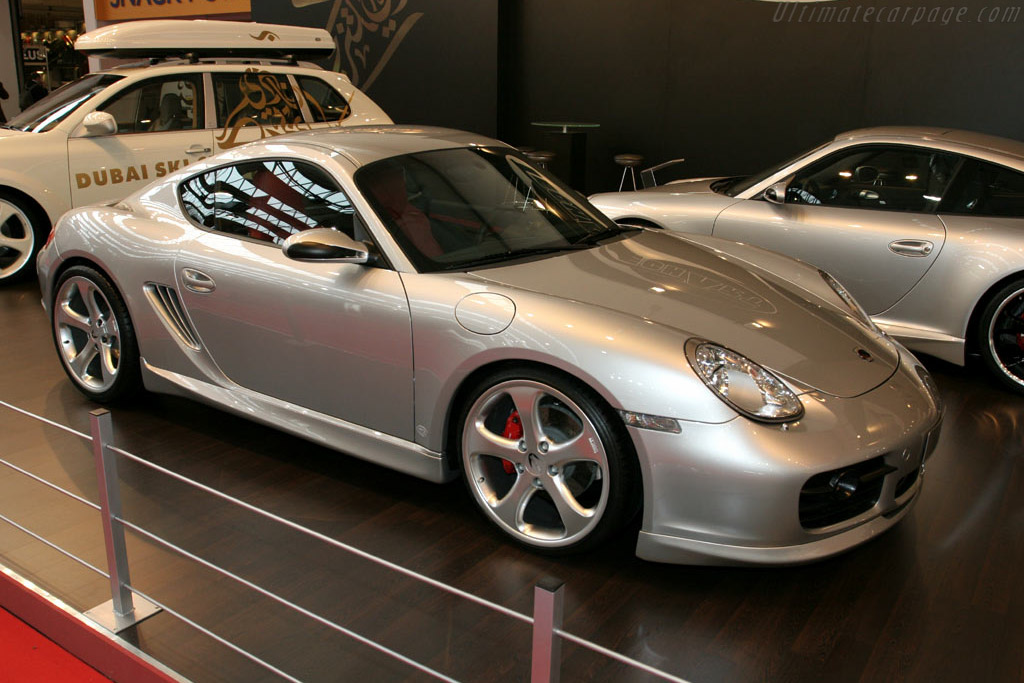 Techart GT   - 2005 Essen Motor Show