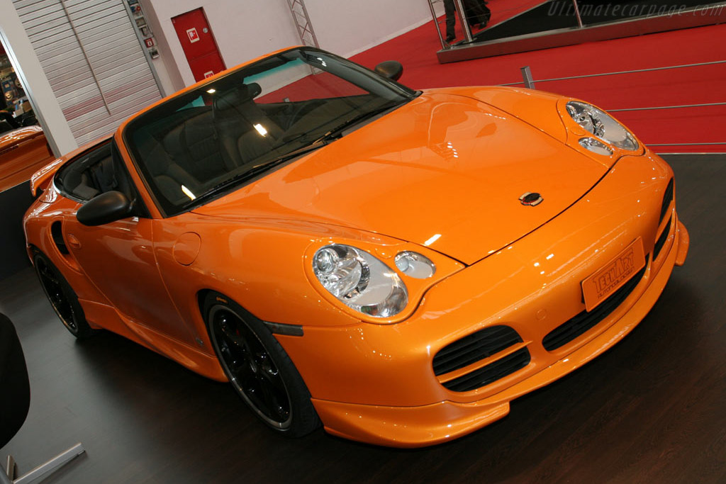 Techart Turbo Cabriolet   - 2005 Essen Motor Show