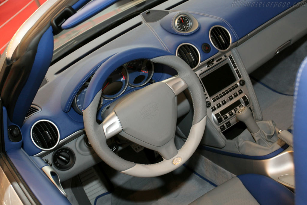 Techart Widebody   - 2005 Essen Motor Show