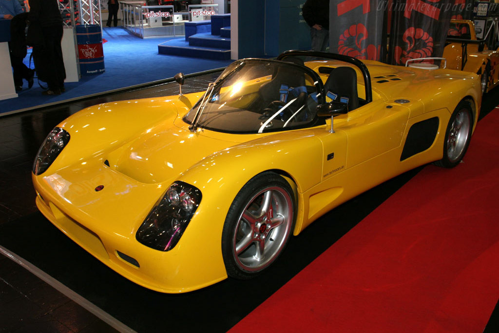 Technocars CanAm   - 2005 Essen Motor Show