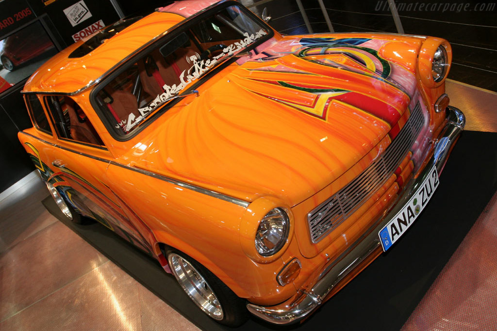 Trabant 601   - 2005 Essen Motor Show