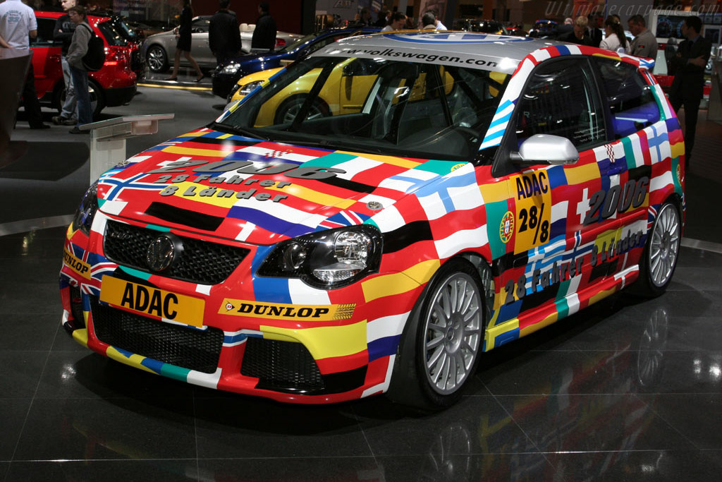 Volkswagen Polo Cup   - 2005 Essen Motor Show