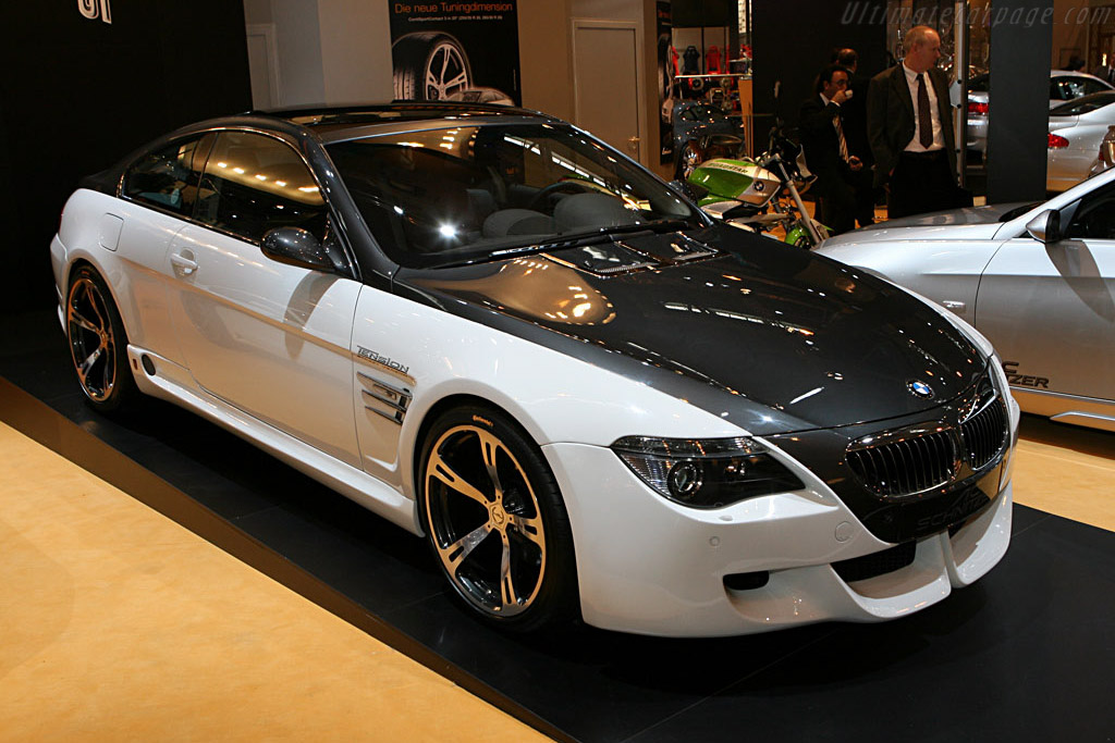 AC Schnitzer Tension   - 2006 Essen Motor Show