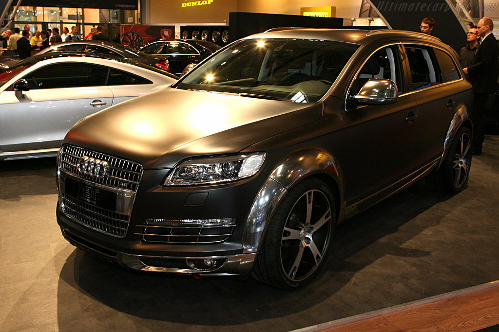 Abt Q7   - 2006 Essen Motor Show