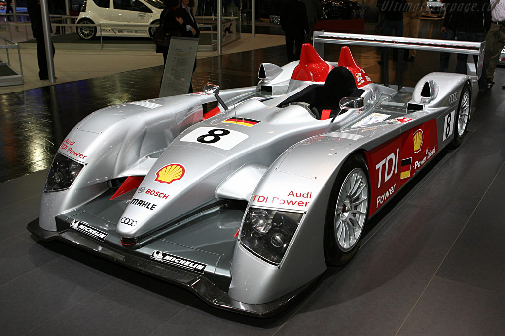 Audi R10   - 2006 Essen Motor Show