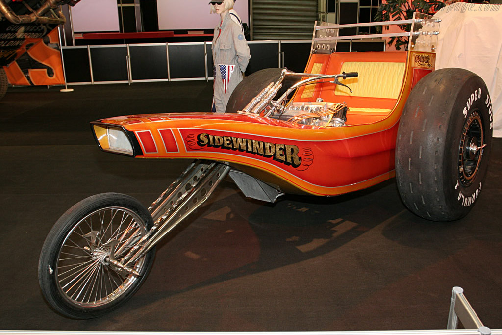 Barris Sidewinder   - 2006 Essen Motor Show