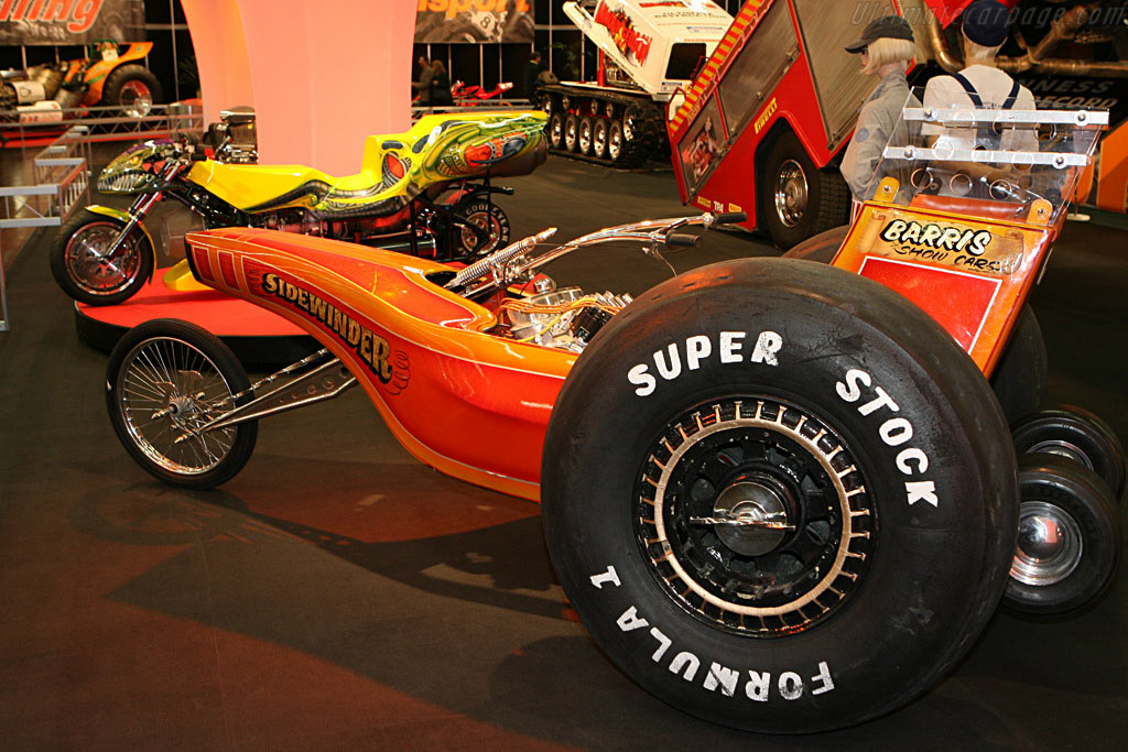 Barris Sidewinder   - 2006 Essen Motor Show