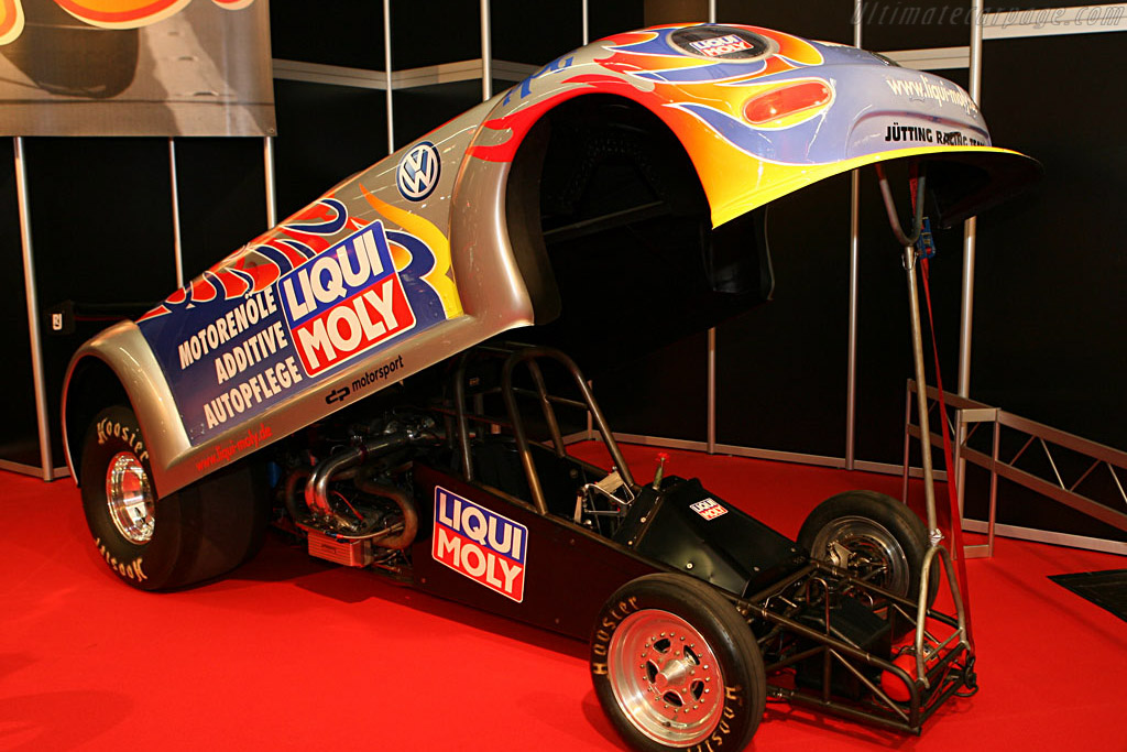 Beetle Dragster   - 2006 Essen Motor Show