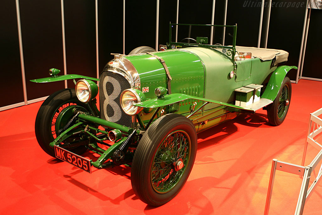 Bentley 3 Litre Vanden Plas Tourer   - 2006 Essen Motor Show