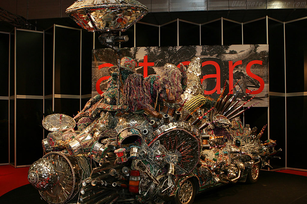 Bling!   - 2006 Essen Motor Show