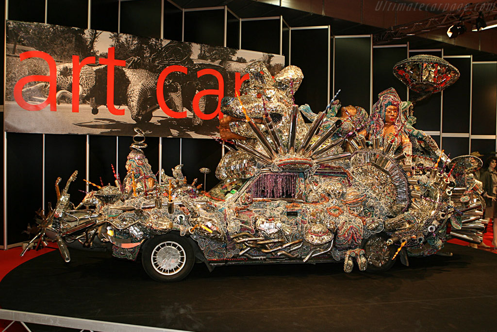 Bling!   - 2006 Essen Motor Show