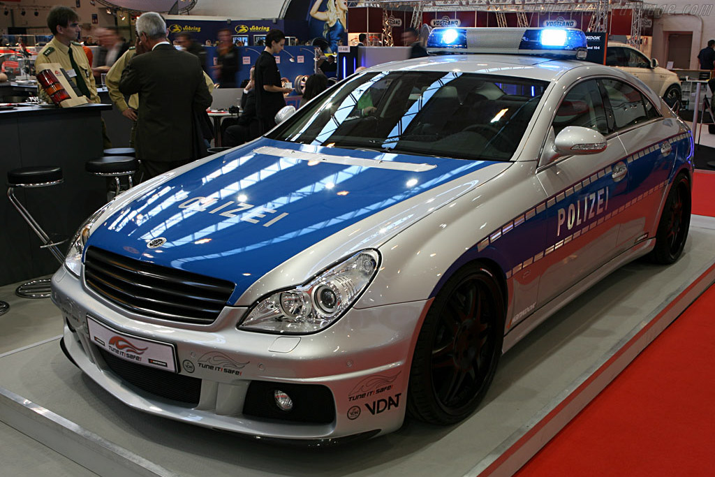 Brabus CLS Rocket   - 2006 Essen Motor Show