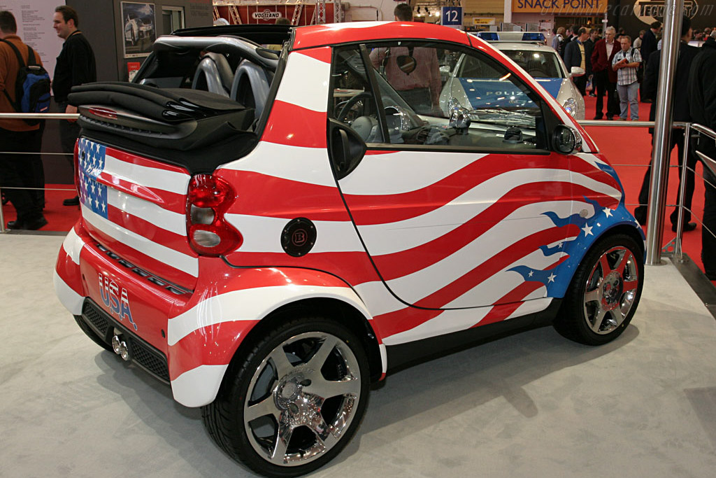 Brabus Smart   - 2006 Essen Motor Show