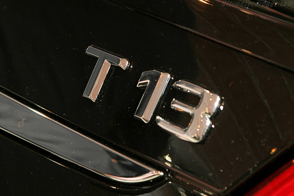 Brabus T13   - 2006 Essen Motor Show