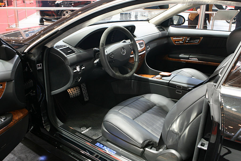 Brabus T13   - 2006 Essen Motor Show