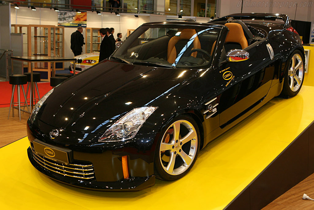 Cobra 350Z   - 2006 Essen Motor Show