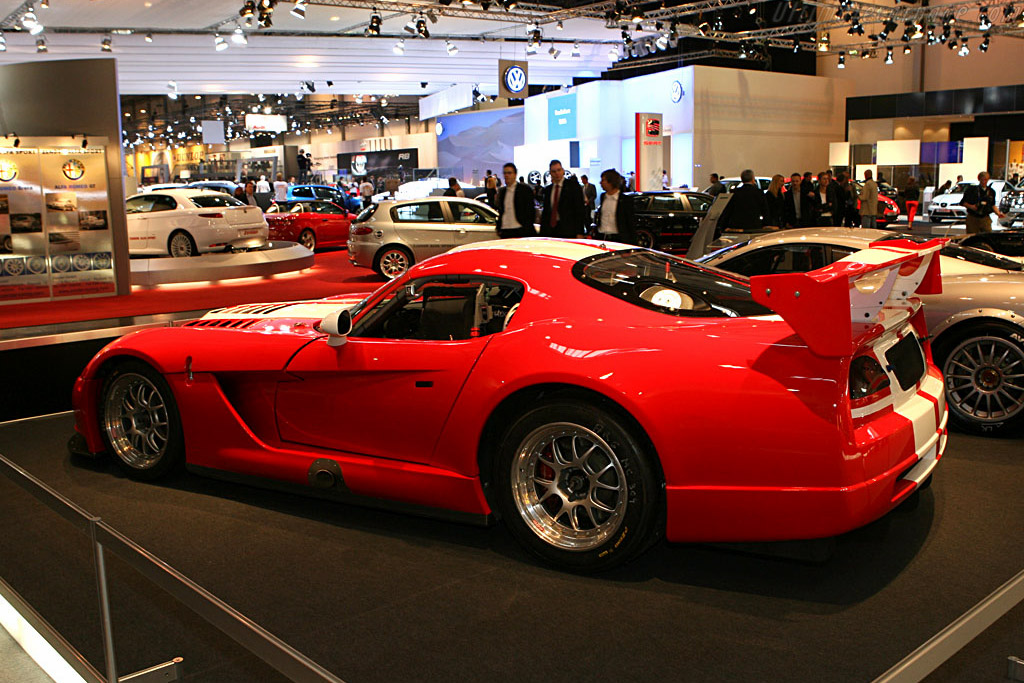 Dodge Viper GT3   - 2006 Essen Motor Show