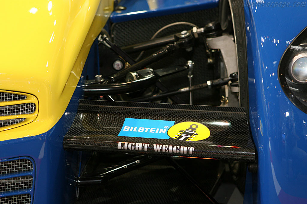 Donkervoort D8 RS Ring Special   - 2006 Essen Motor Show