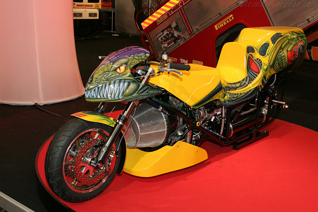 Drag Bike   - 2006 Essen Motor Show