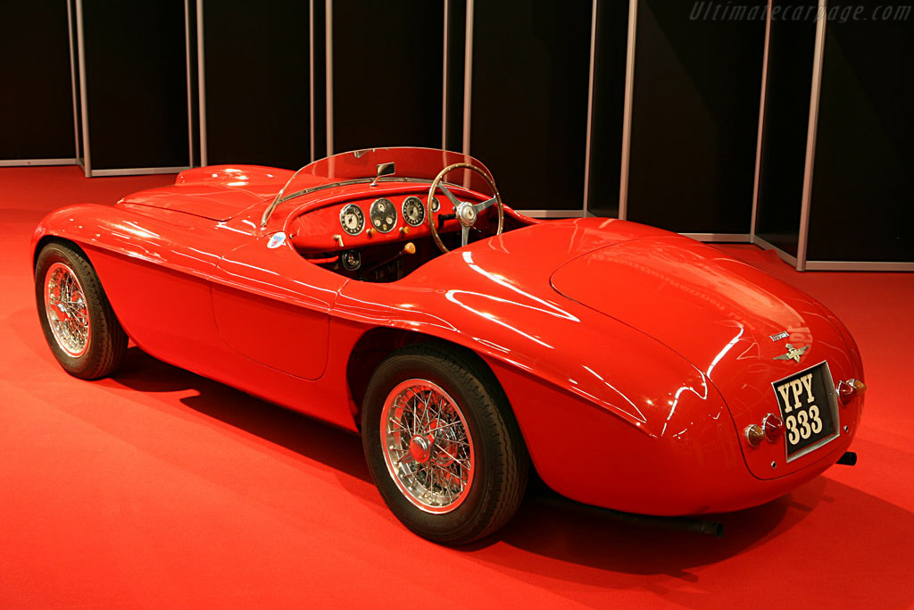 Ferrari 166 MM Touring Barchetta - Chassis: 0040M  - 2006 Essen Motor Show